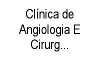 Logo Clínica de Angiologia E Cirurgia Vascular Cura Ativa em Tijuca