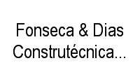 Logo Fonseca & Dias Construtécnica E Associados em Consolação
