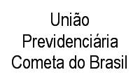 Logo União Previdenciária Cometa do Brasil em Centro