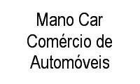 Logo Mano Car Comércio de Automóveis em Jardim São Paulo(Zona Norte)
