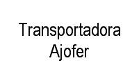 Logo Transportadora Ajofer em Cidade Satélite Íris