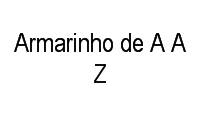 Logo Armarinho de A A Z em Centro