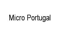 Logo Micro Portugal em Alecrim