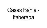 Logo Casas Bahia - Itaberaba em Itaberaba