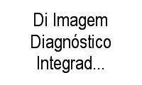 Logo Di Imagem Diagnóstico Integrado Por Imagem em Centro