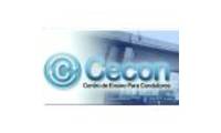 Logo CECON Centro de Ensino para Condutores