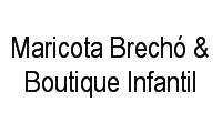 Logo Maricota Brechó & Boutique Infantil em Tijuca