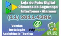 Logo Assistencia tecnica Intelbras - Pabx - Interfones - cameras de Segurança em Centro