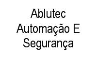 Logo de Ablutec Automação E Segurança em Garcia