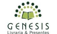 Logo Genesis - Livraria e Presentes em Centro I