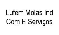 Logo Lufem Molas Ind Com E Serviços em Jardim das Bandeiras