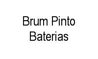 Logo Brum Pinto Baterias em Balneário Mar Paulista
