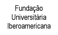 Logo Fundação Universitária Iberoamericana em Campeche