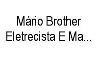 Logo Mário Brother Eletrecista E Manutenção Predial