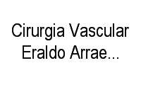 Logo Cirurgia Vascular Eraldo Arraes de Lavor
