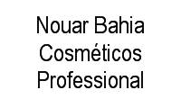 Logo Nouar Bahia Cosméticos Professional em Dois de Julho