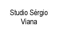 Logo Studio Sérgio Viana em Centro