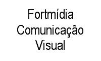 Logo Fortmídia Comunicação Visual em Centro (Taquaralto)