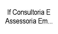 Logo If Consultoria E Assessoria Empresarial em Helena Maria