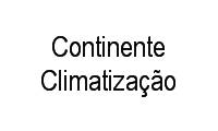 Logo Continente Climatização em Forquilhas