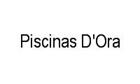 Logo de Piscinas D'Ora em Lourdes
