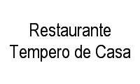 Logo Restaurante Tempero de Casa em Conjunto Habitacional Alexandre Urbanas