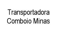 Logo Transportadora Comboio Minas em Casa Grande