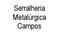 Logo Serralheria Metalúrgica Campos em Vila Marumby