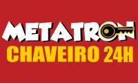 Logo Chaveiro Metatron 24h em Anil