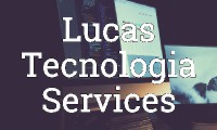 Logo Lucas Tecnologia Services em Vila da Penha