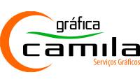 Logo Gráfica Camila em São Marcos