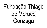Logo Fundação Thiago de Moraes Gonzaga em Menino Deus
