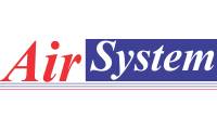 Logo Air System Auto Center em Seminário