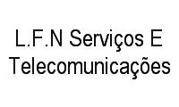Logo L.F.N Serviços E Telecomunicações