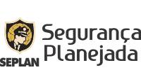 Logo SEPLAN - Segurança Planejada em Setor Faiçalville