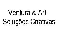 Logo Ventura & Art - Soluções Criativas