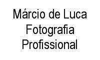 Logo Márcio de Luca Fotografia Profissional em Jardim das Oliveiras