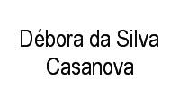 Logo Débora da Silva Casanova em Partenon