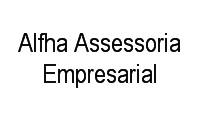 Logo Alfha Assessoria Empresarial