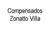 Logo Compensados Zonatto Villa em Cabral