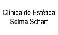Logo Clínica de Estética Selma Scharf em Garcia