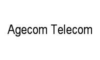 Logo Agecom Telecom em Taquara