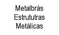 Logo Metalbrás Estrututras Metálicas em Miramar (Barreiro)