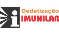 Logo Imunilar Dedetização Desratização Descupinização em Boqueirão
