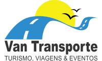 Logo Van Transporte, Turismo, Viagens e Eventos.