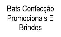 Logo Bats Confecção Promocionais E Brindes em Conjunto Residencial Butantã