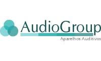 Logo Audiogroup Aparelhos Auditivos - Belo Horizonte em Lourdes