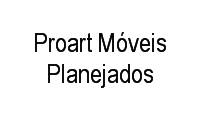 Logo Proart Móveis Planejados em Mercês