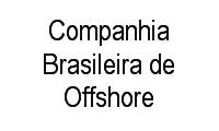 Logo Companhia Brasileira de Offshore em Botafogo