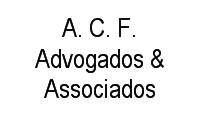 Logo A. C. F. Advogados & Associados em Conjunto Habitacional José Saran
